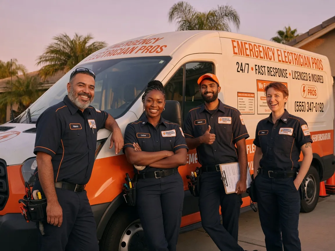 Emergency Electrician company in Norristown, PA
